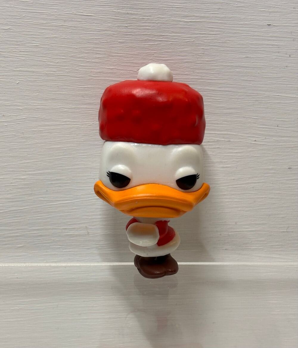 Funko Pocket Pop Mini Disney Christmas Figure Donald Duck